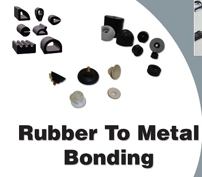 The Many Applications Of Rubber And Metal Bonded Products